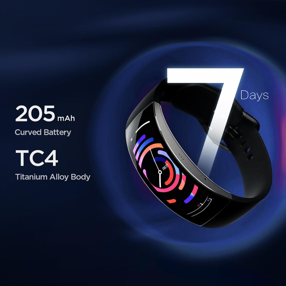 Amazfit X Smartwatch Global Version Curved Screen Amazfit X Smartwatch Global Version Curved Screen
